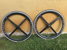 Ruote clincher carbonio