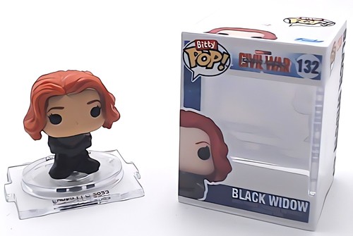 Funko bitty pop vedova - bitty, ■