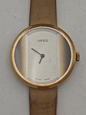 Orologio Lanco Carica Manuale