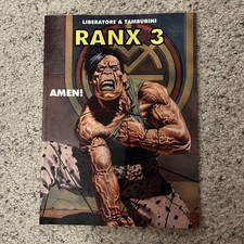 NM/M Ranxerox Amen! Vol 3