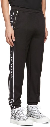 Felpa givenchy paris nera - givenchy,