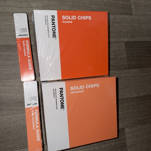 Pantone matching system - matching, guide