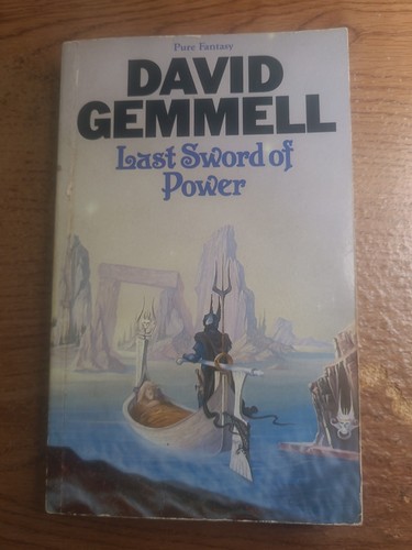 Last sword power - last, david