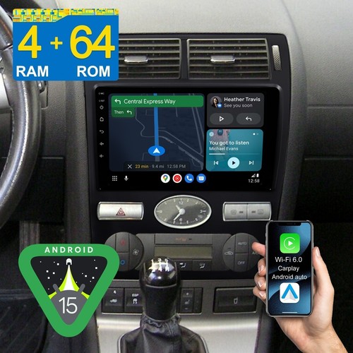 Autoradio dab android kam - dab+,
