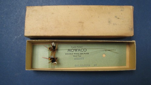 Mosche secche vintage - , mowaco