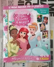 PANINI DISNEY PRINCESS OGNI