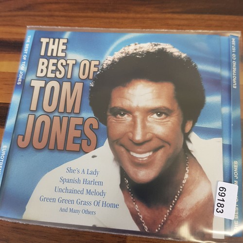 Tom jones the - the, of