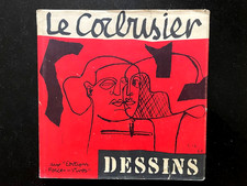 LE CORBUSIER DESSINS -
