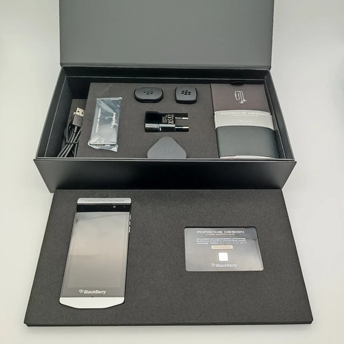 Smartphone blackberry porsche - blackberry,