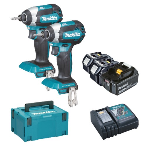 Makita kit lxt - kit, 18v