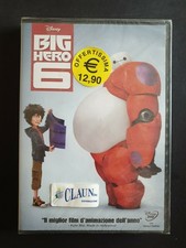 Big Hero 6 - W.Disney DVD