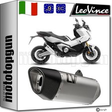 LEOVINCE SCARICO OMOLOGATO