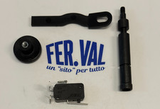 VALEX LEVA-MICRO-ASSE-POMELLO PER TRONCATRICE RADIALE TLS250B RICAMBIO 3000284