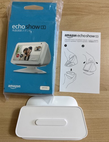 Echo show e - show, (1a