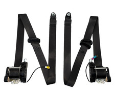 CINTURE DI SICUREZZA ANTERIORI FIAT PANDA 2 SERIE (169)(2003-2010) CINTURA SX DX