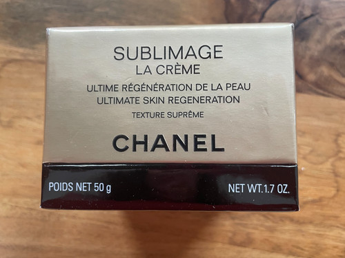 Chanel sublimage crème 50 - chanel,