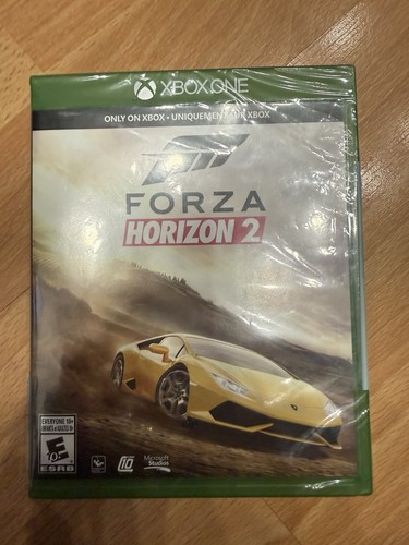 Forza horizon xbox neuf - 2, neuf/new