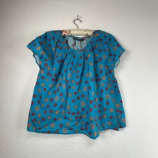 Top blusa Gudrun Sjoden