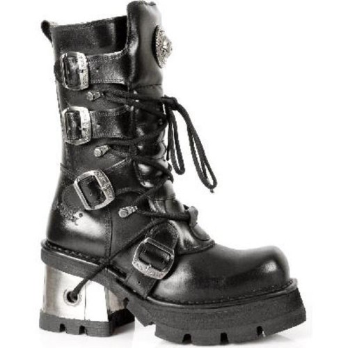 Stivali biker newrock 373 s33 - stivali, 373-s33