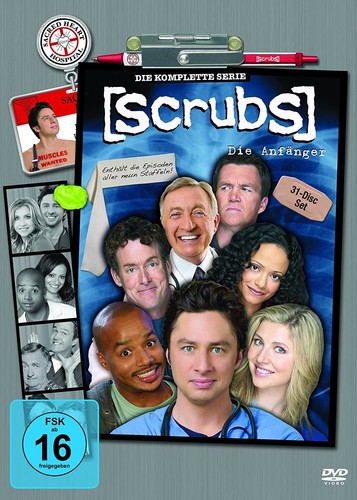 Coffret dvd serie comedie - dvd,