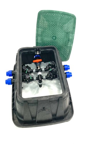 Easystart pro rain bird - easystart,