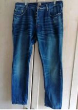 Jeans uomo Prps taglia 33w blu