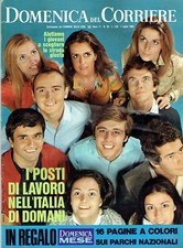 DOMENICA DEL CORRIERE 1969/26=ALESSANDRO GOGNA=ARLINE CATHERINE SCHMEER=SAVOIA=