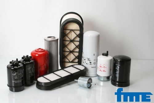 Kit filtri per trattore john - kit,