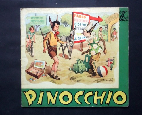 Pinocchio boschi sd ma - sd,