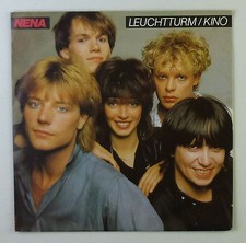 7" Singolo - Nena - Faro /