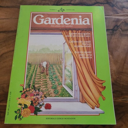 Rivista gardenia numero - gardenia, 4