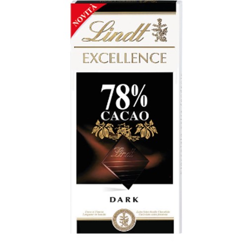 Tavoletta cioccolato lindt - tavoletta,