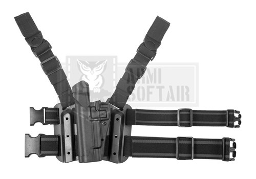 Blackhawk piastra cosciale - blackhawk,