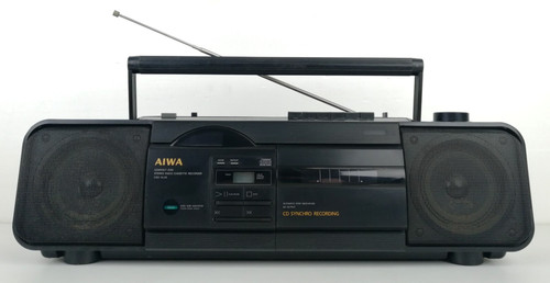 Aiwa csd radio - -,