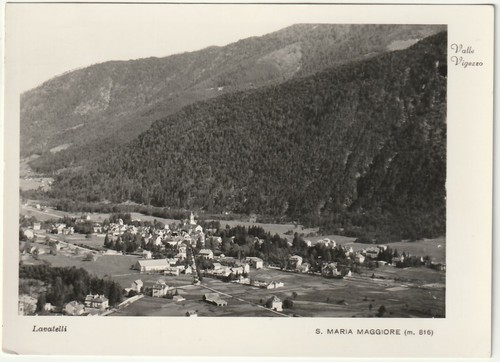 Maria maggiore valle - s.,
