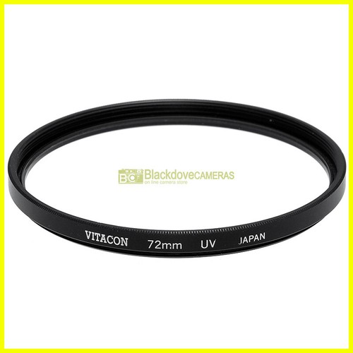 72mm filtro vitacon per - filtro,