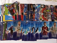 CARD PANINI CELEBRATION CALCIATORI 2020-2021 A SCELTA: INTER JUVE RONALDO ECC.