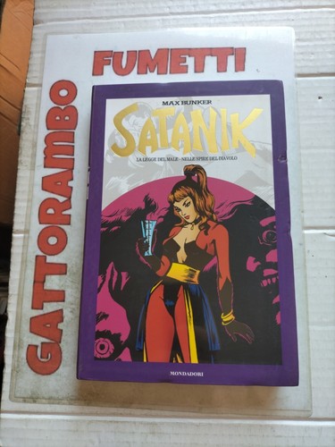 Satanik anno 2011 - satanik,