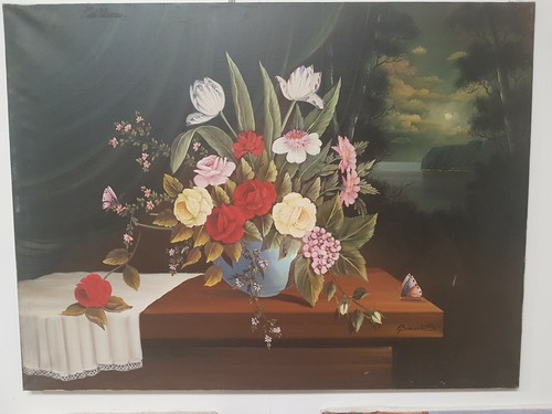 Quadro autore bianchi - d'autore, s.bianchi
