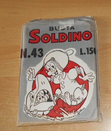 Busta fumetti 150 - ,
