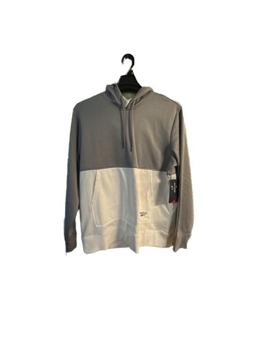 Felpa con cappuccio reebok - cappuccio,
