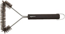 Spazzola barbecue triangolare - spazzola,