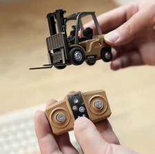 Carrello elevatore in lega