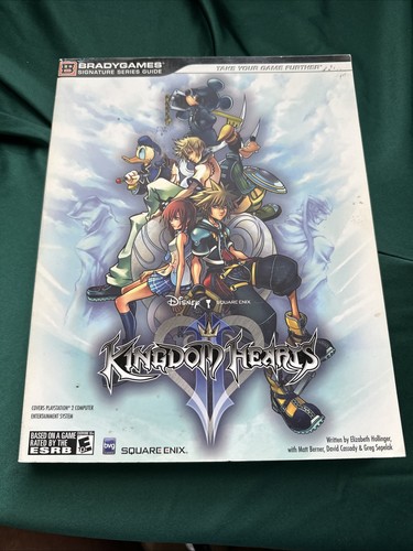 Kingdom hearts guida - kingdom, ii