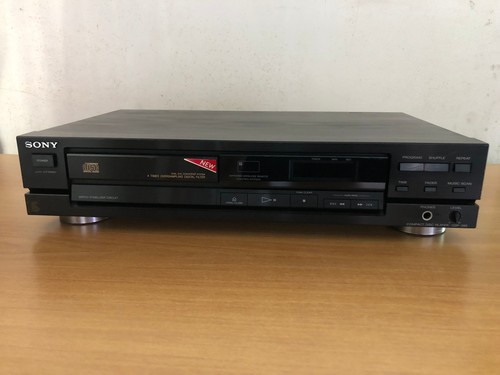 Lettore sony cdp 390 senza - sony,
