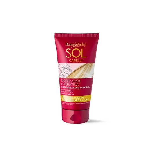 Bottega verde sol capelli - -,