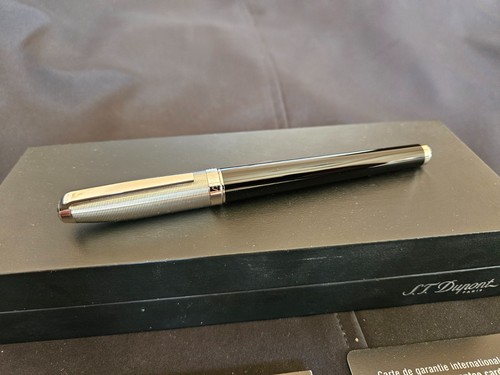 Stylo roller dupont fidelio - stylo,