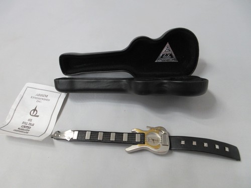 Orologio chitarra zzyzx - orologio,