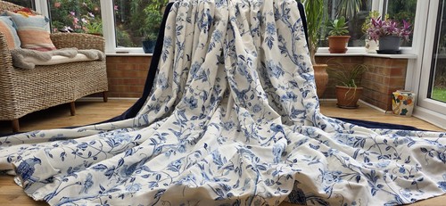 Enorme laura ashley summer - ashley,