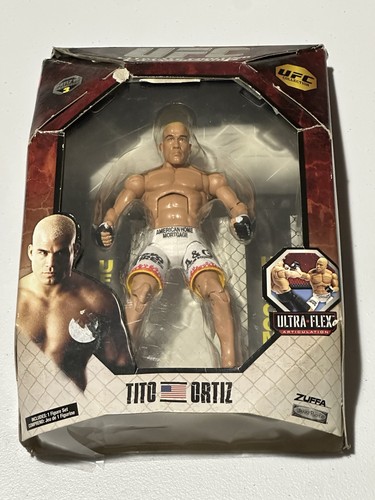 Ufc tito ortiz action figure - tito,